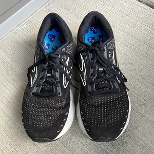 Brooks Men’s Glycerin 20 Wide Black